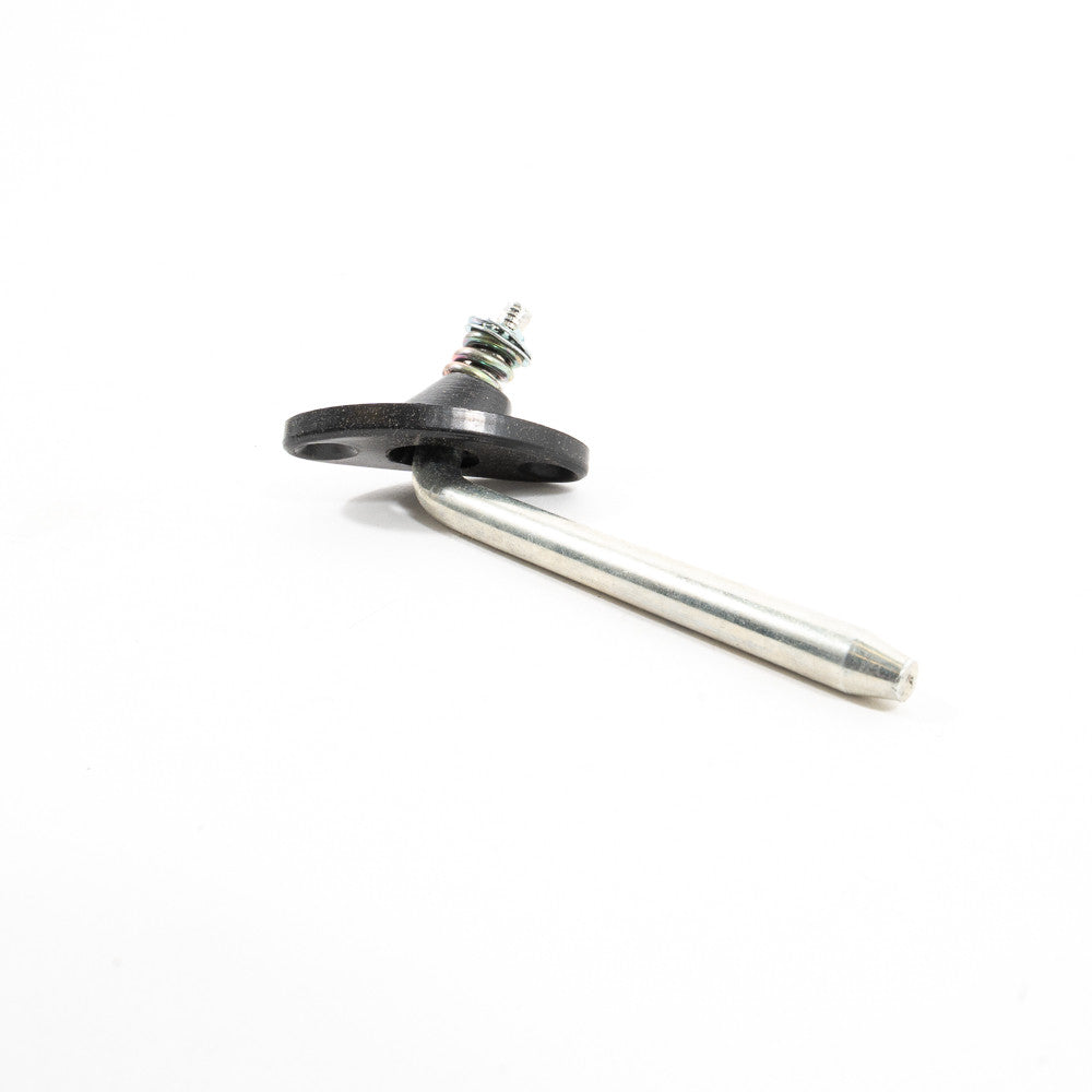 Rennline OE Style Sun Visor Bracket - Left – Fits Porsche 911, 964, 993