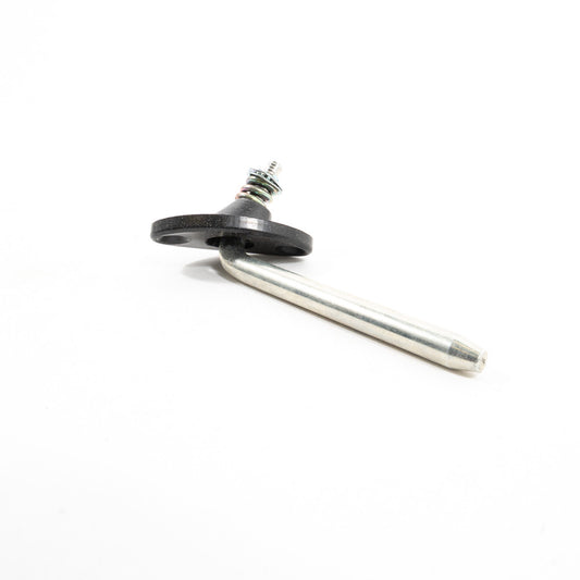 Rennline OE Style Sun Visor Bracket - Left – Fits Porsche 911, 964, 993