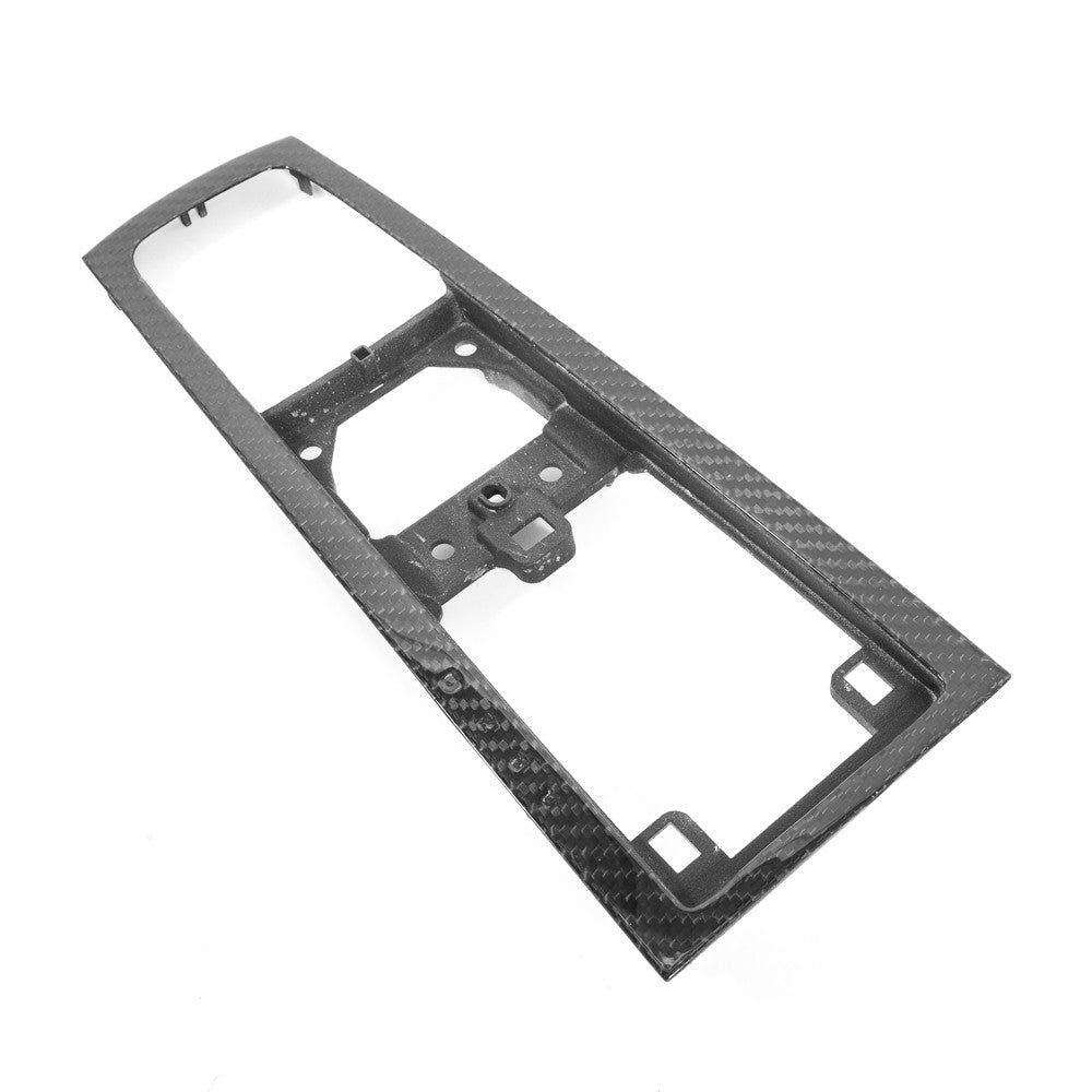 Rennline Carbon Fiber Center Console Surround for Porsche – Lightweight Interior Trim Upgrade