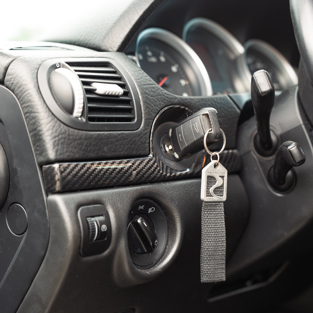 Rennline RS Keychain - SKU# AP40