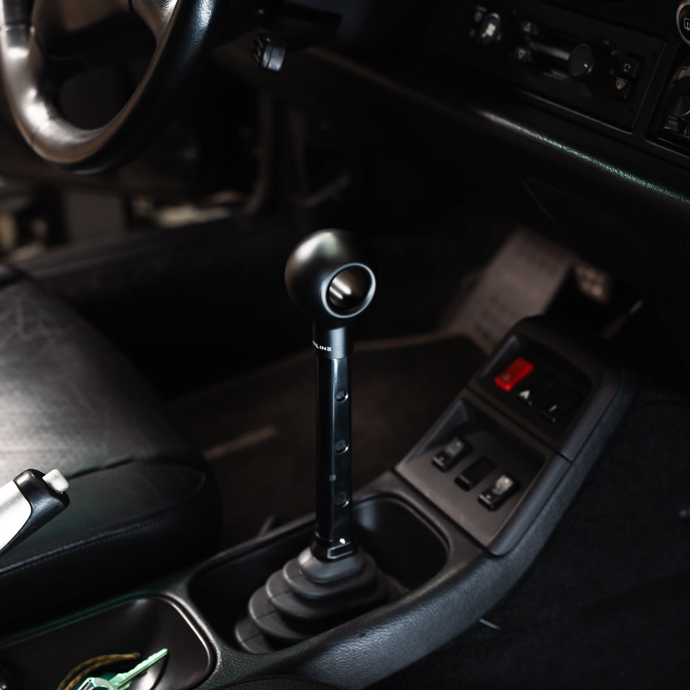 Rennline Restomod Shift Knob – Fits Porsche 964, 991, 993, 996+