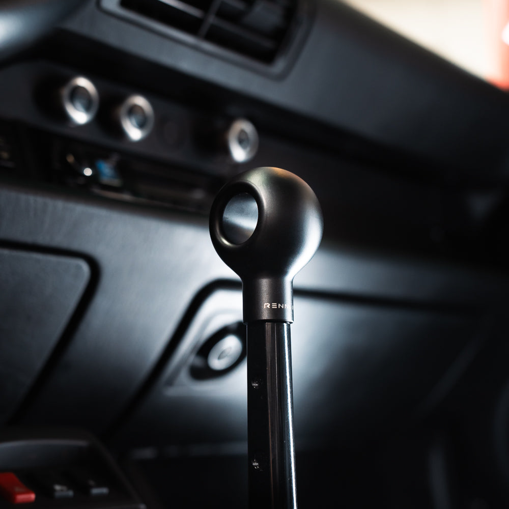 Rennline Restomod Shift Knob – Fits Porsche 964, 991, 993, 996+