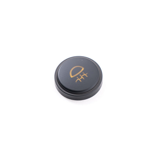 Rennline Rear Fog Light Switch Cap – Fits Porsche 911, 964, 993