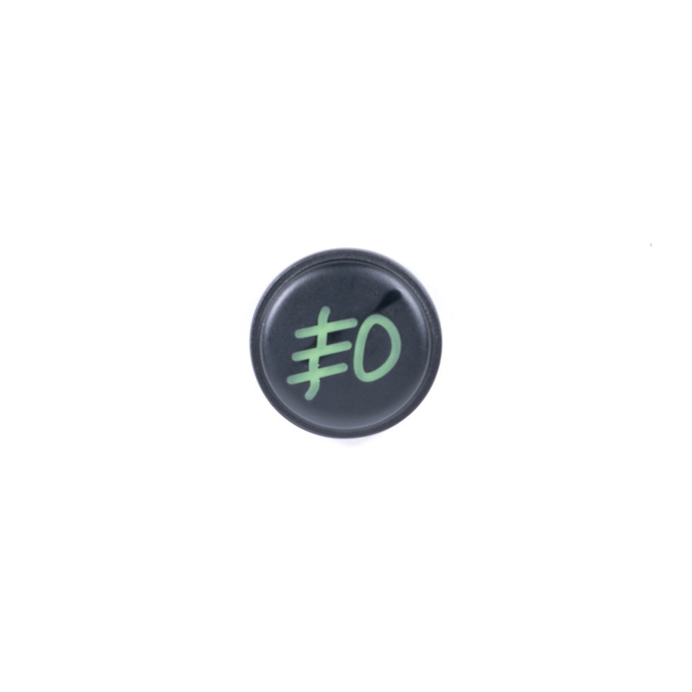 Rennline Fog Lamp Switch Cap – Fits Porsche 911, 964, 993