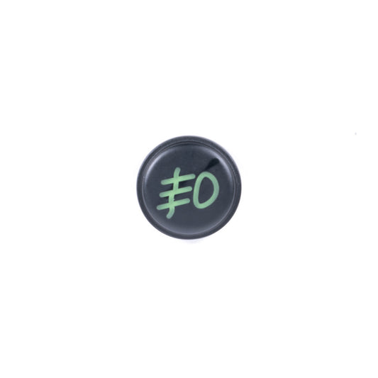 Rennline Fog Lamp Switch Cap – Fits Porsche 911, 964, 993