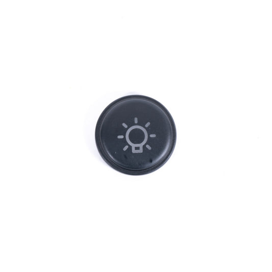 Rennline Headlight Switch Cap Insert – Fits Porsche 911, 964, 993