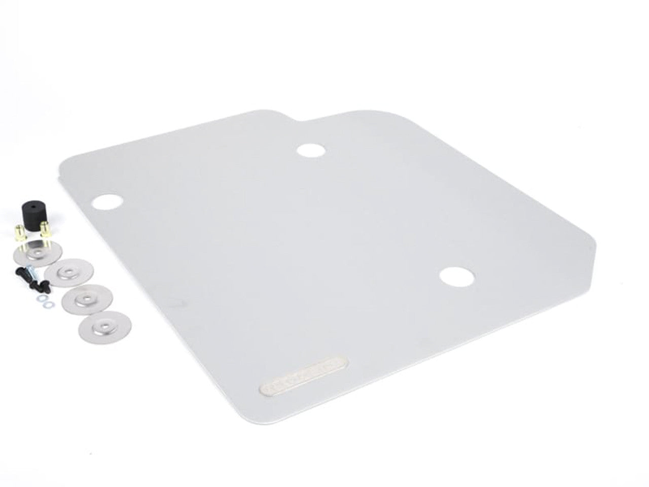 Rennline Track Mat - Passenger Side - Porsche - SKU# TM06FR