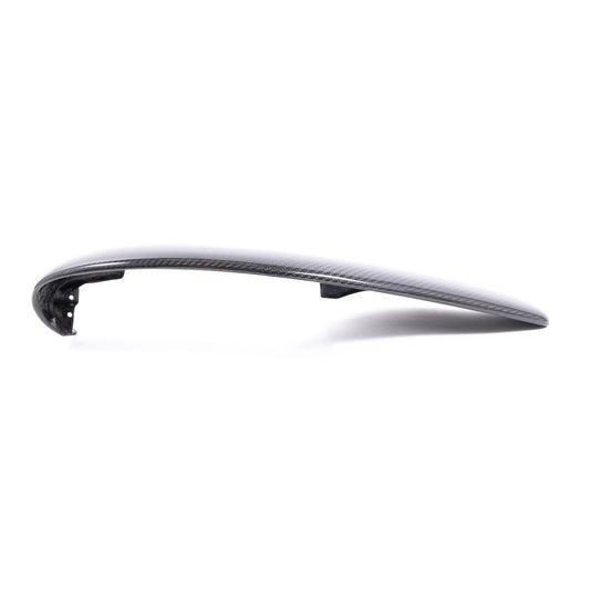 Rennline Carbon Fiber Gauge Cluster Trim – Fits Porsche Boxster