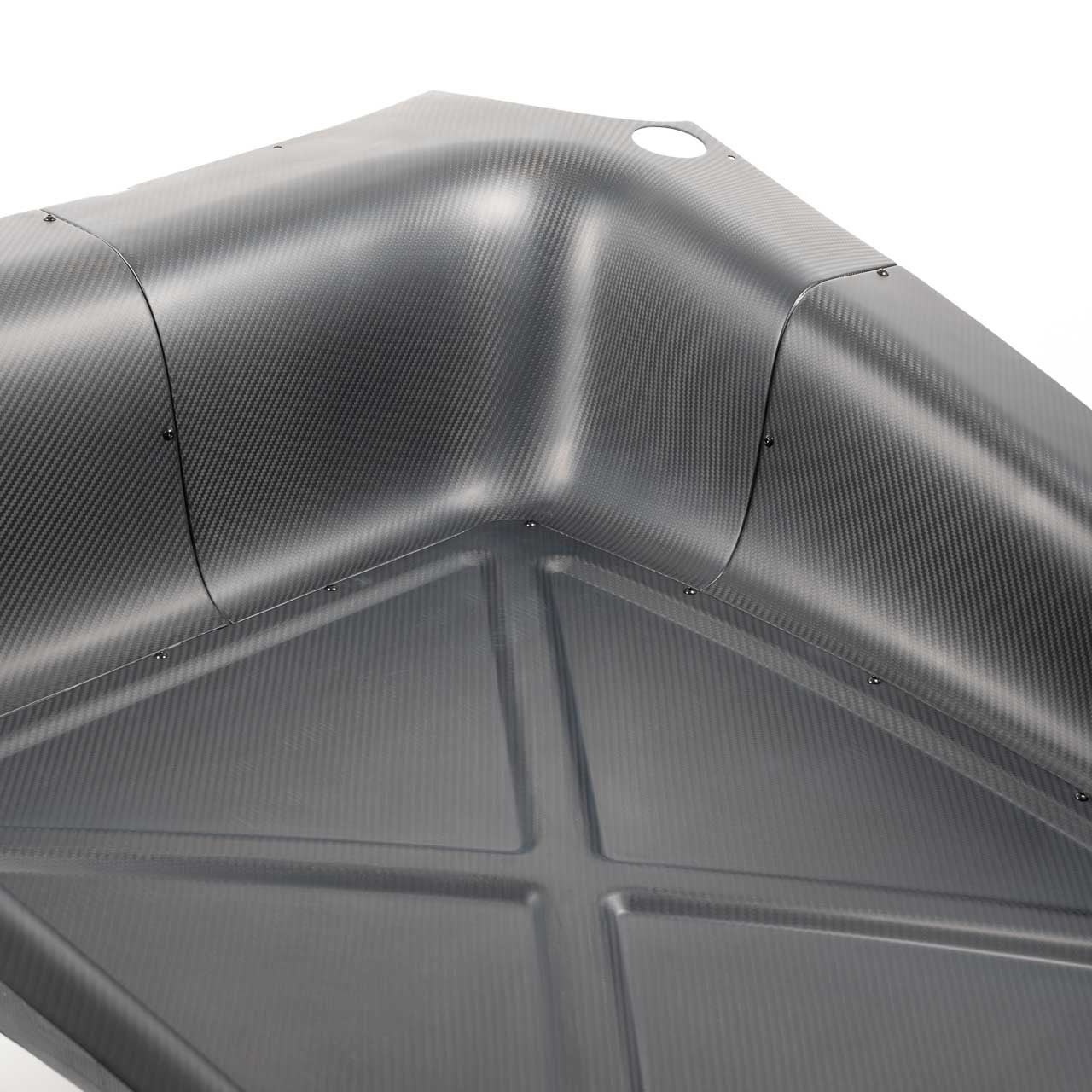 Rennline Carbon Fiber Frunk Liner