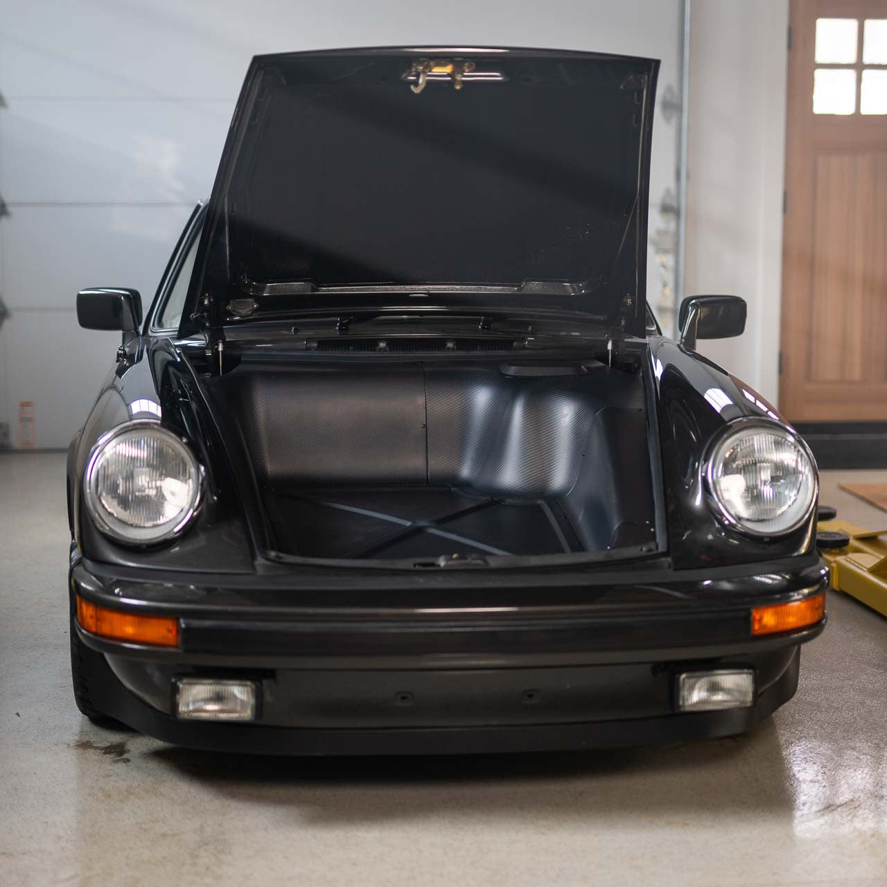 Rennline Carbon Fiber Frunk Liner