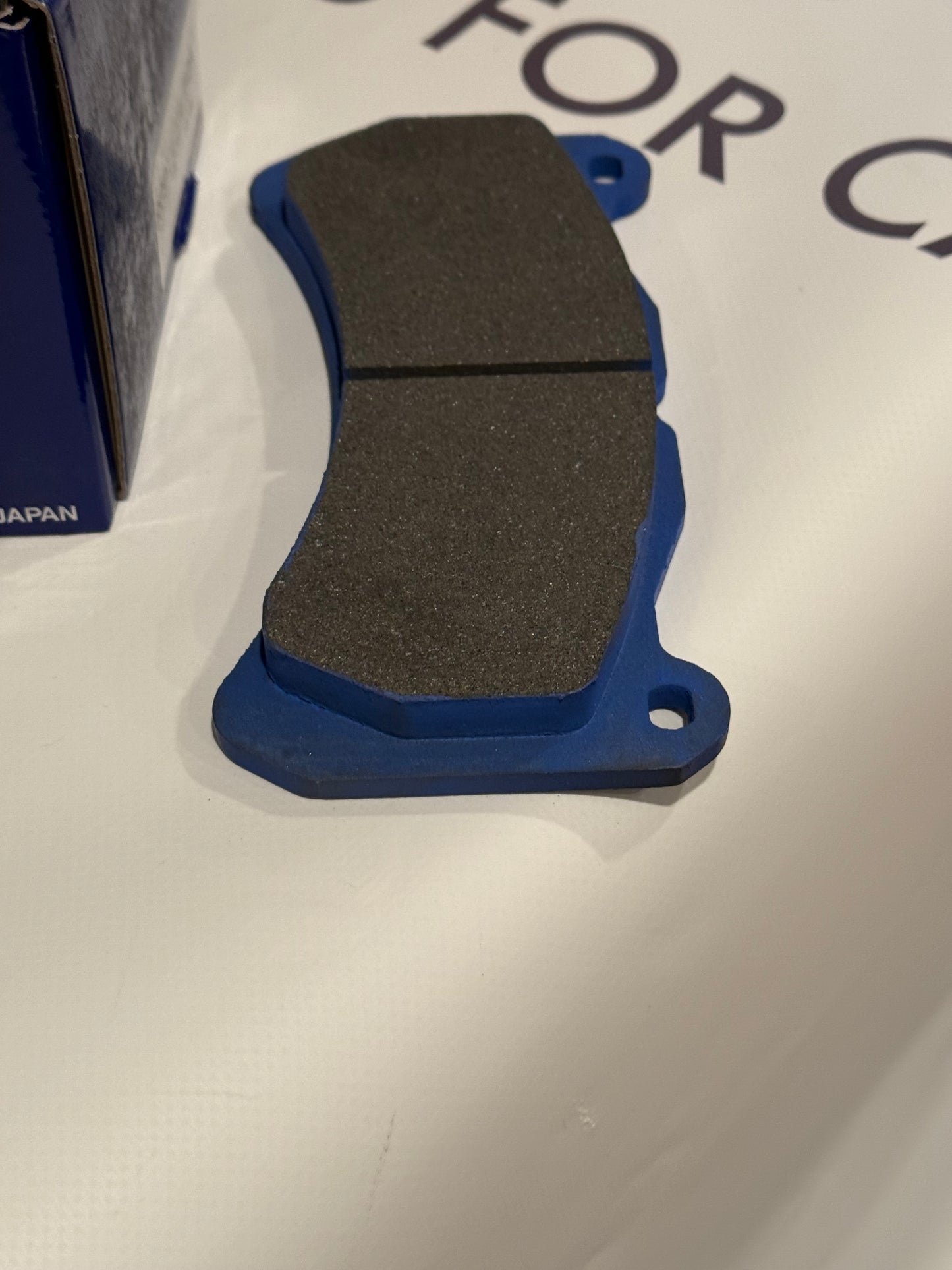 2018+ Subaru WRX STI/2022 WRX TR/TS - Endless Front Brake pads ML50A Compound for racing