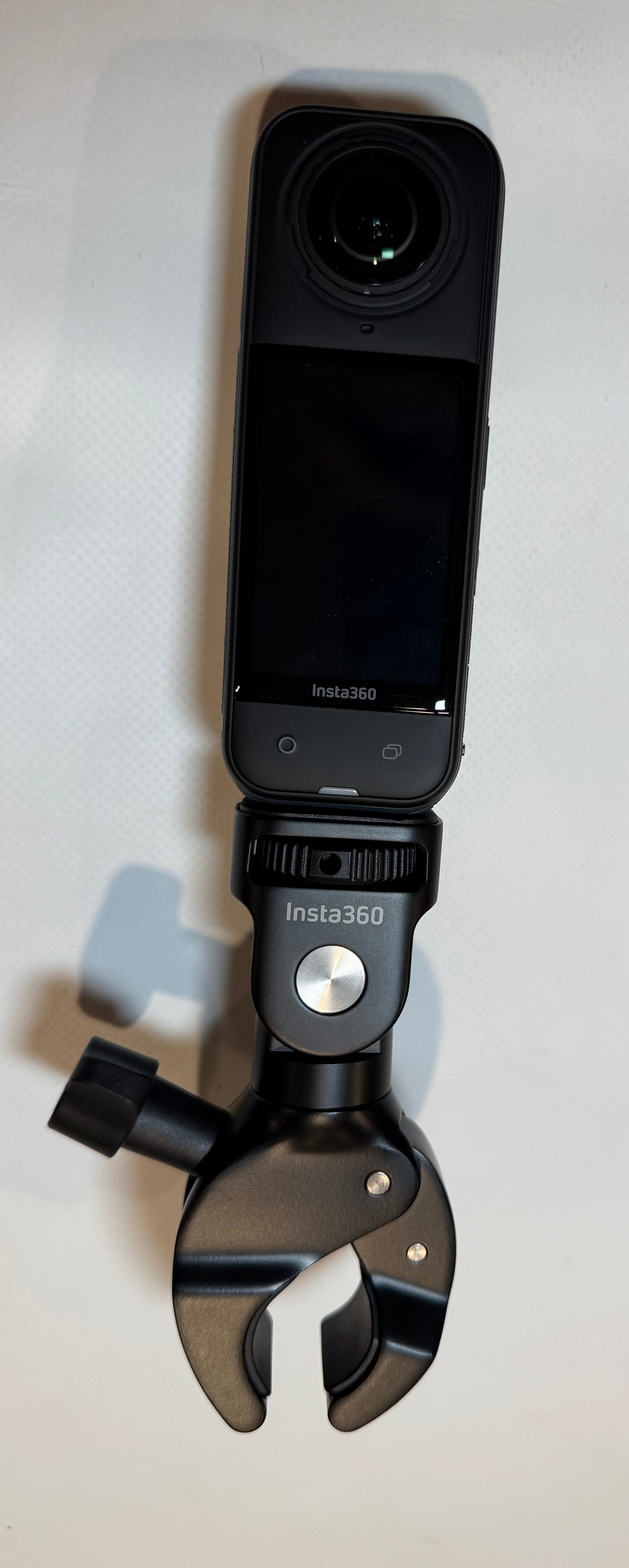 Insta360 X5 with Enzuca's Race Car package