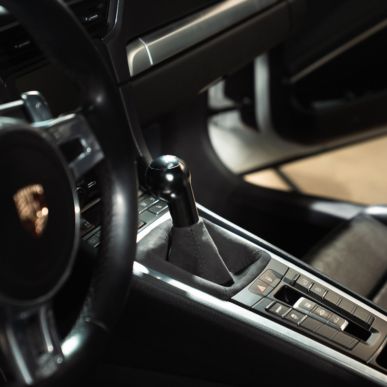 RENNLINE PDK SPORT KNOB KIT- 991/981/718 ALL SKU#:TR35