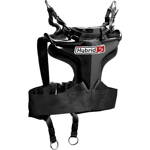 SIMPSON HYBRID S 3-POINT HEAD & NECK RESTRAINT