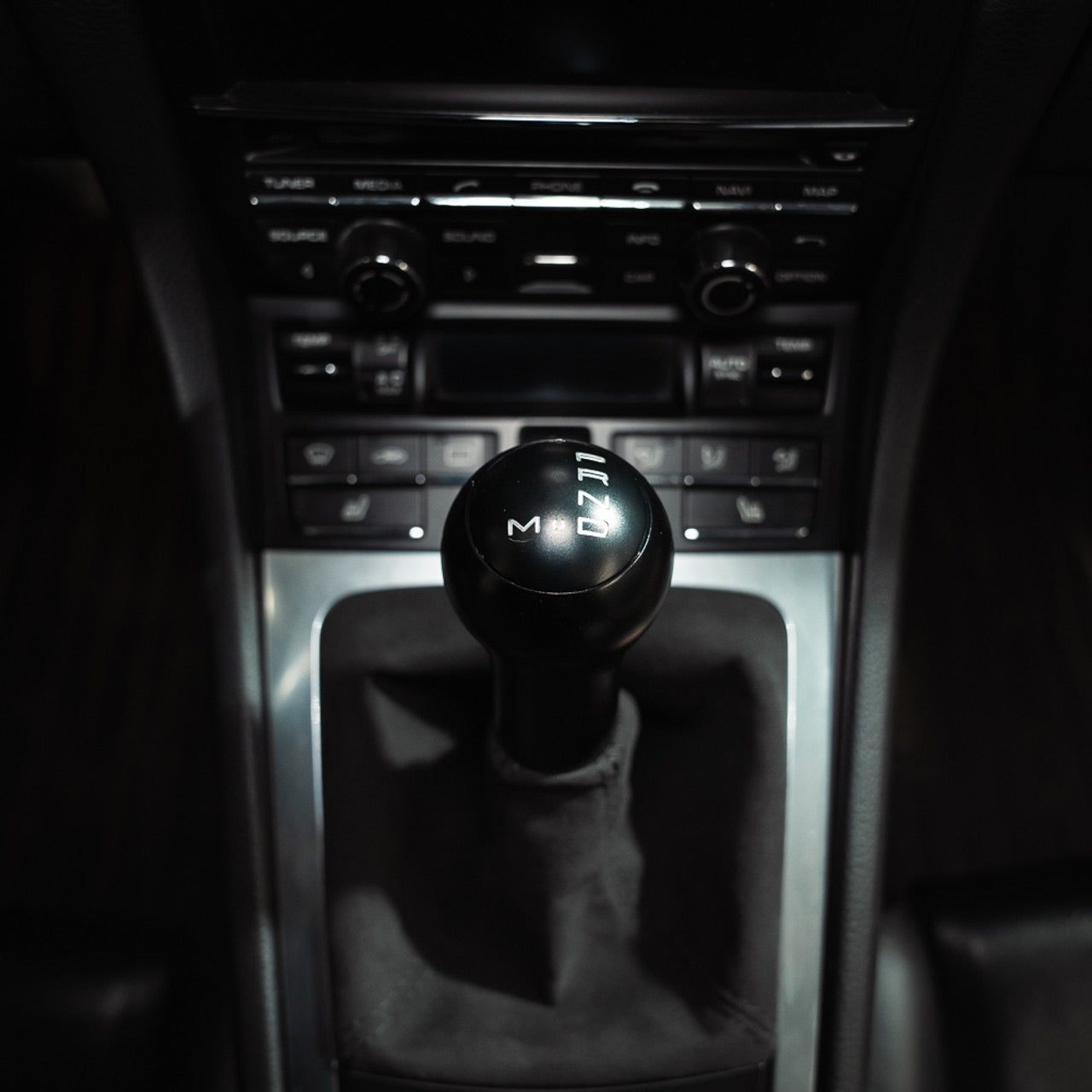 RENNLINE PDK SPORT KNOB KIT- 991/981/718 ALL SKU#:TR35