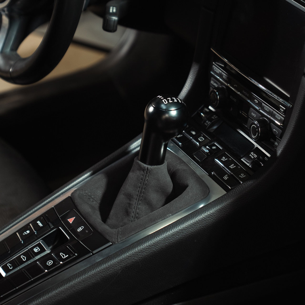 RENNLINE PDK SPORT KNOB KIT- 991/981/718 ALL SKU#:TR35