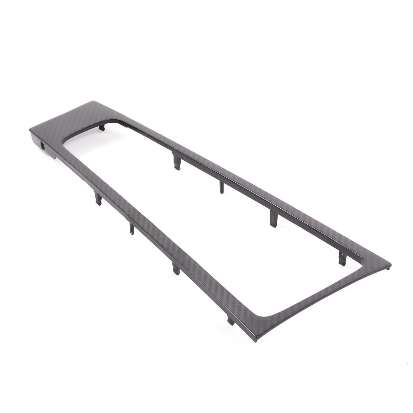 CARBON FIBER CENTER CONSOLE SURROUND