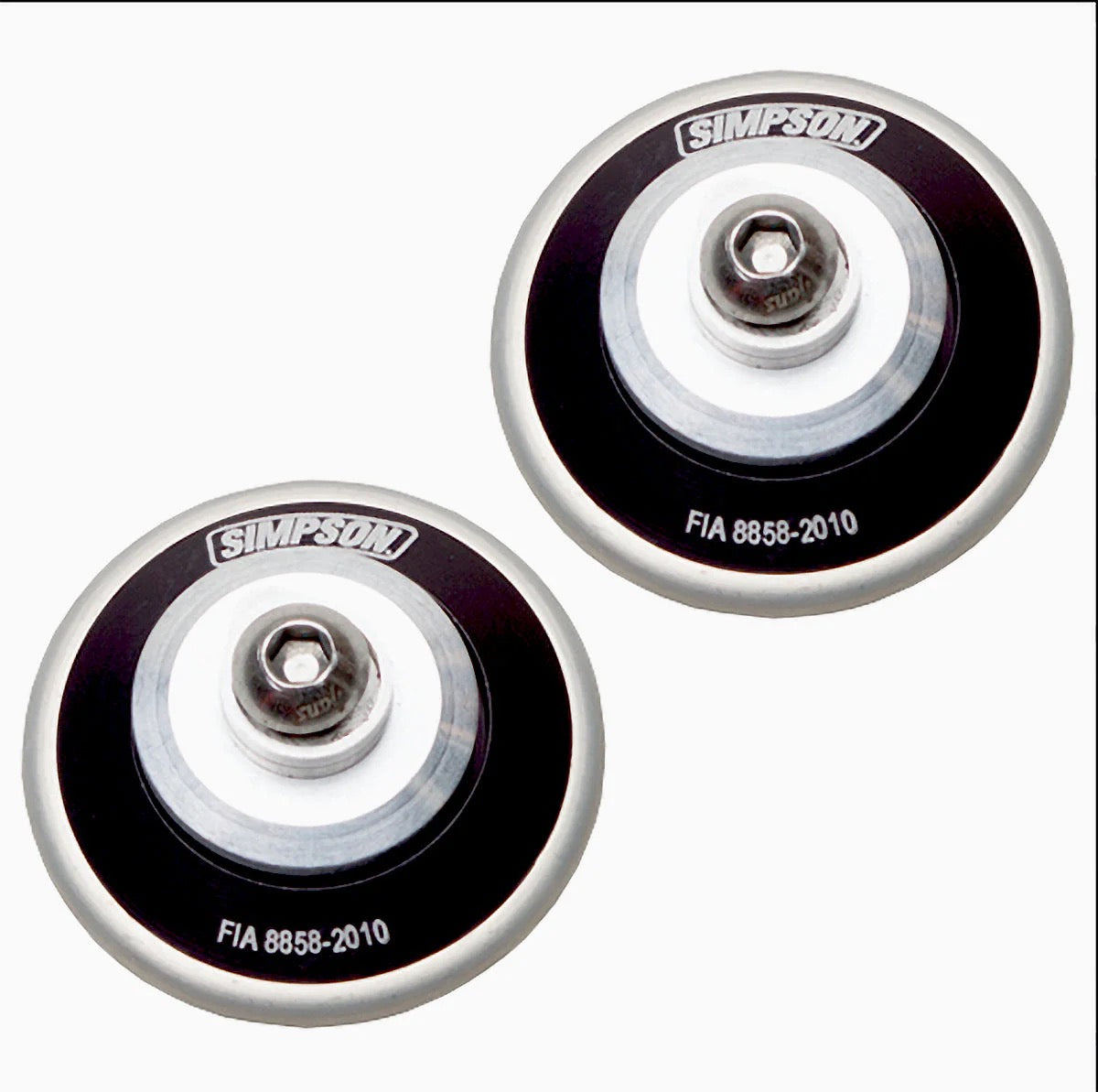 SIMPSON HYBRID SPORT HEAD & NECK RESTRAINT (POST ANCHOR)