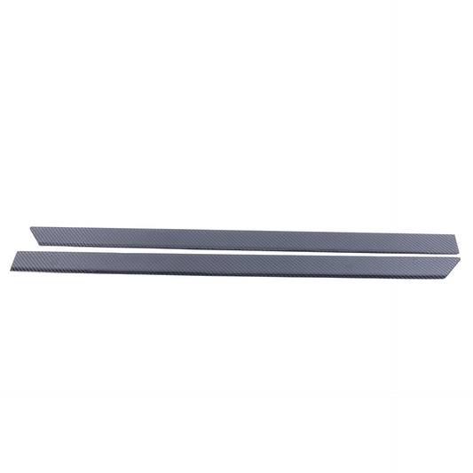 Rennline Stainless Steel Sill Plate Set-Plain - SKU# SP01