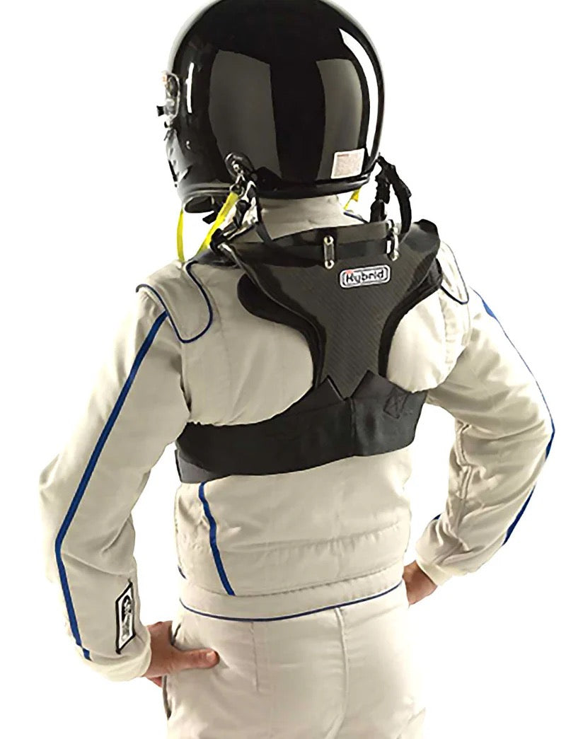 SIMPSON HYBRID S 3-POINT HEAD & NECK RESTRAINT