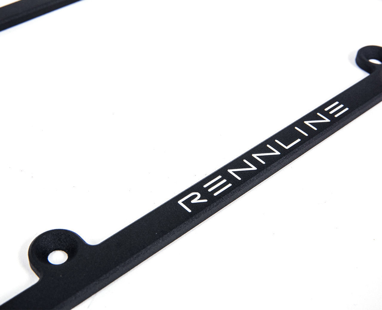 BILLET LICENSE PLATE FRAME - SKU# E1074