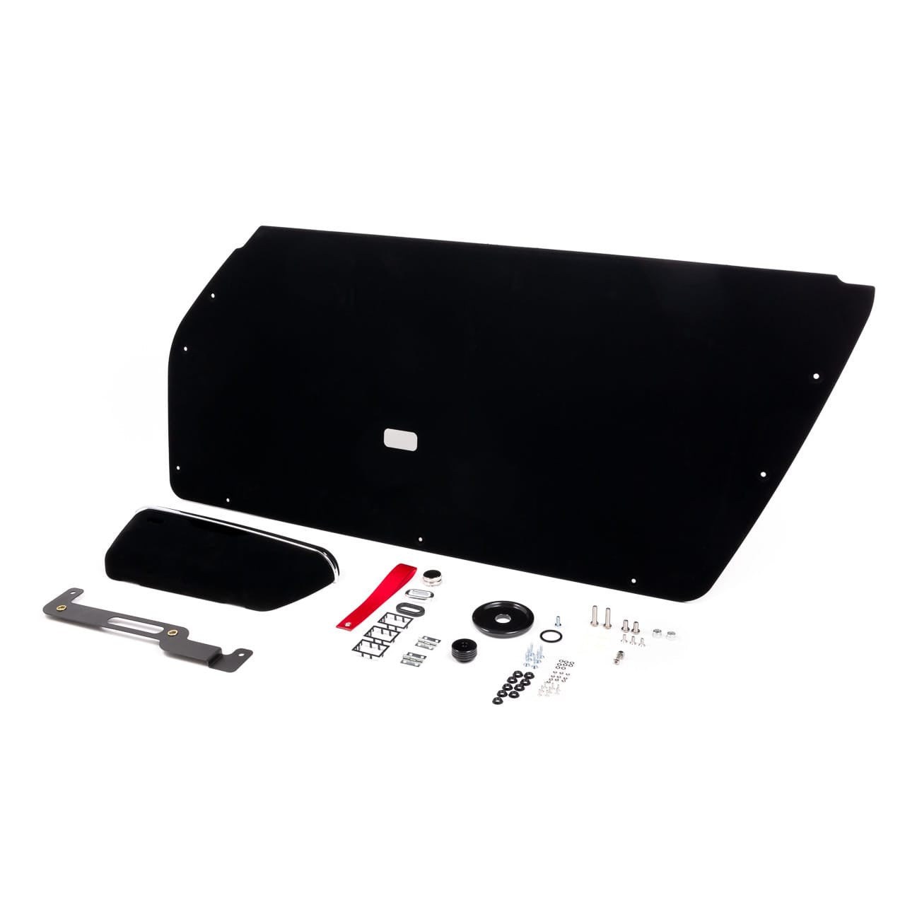 Rennline RS Door Strap Conversion Kit for Porsche – Lightweight Motorsport Door Pull Upgrade – DH55