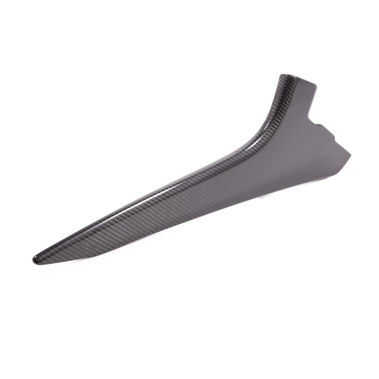 Rennline Carbon Fiber Center Console Panels for Porsche – Motorsport Interior Trim Upgrade