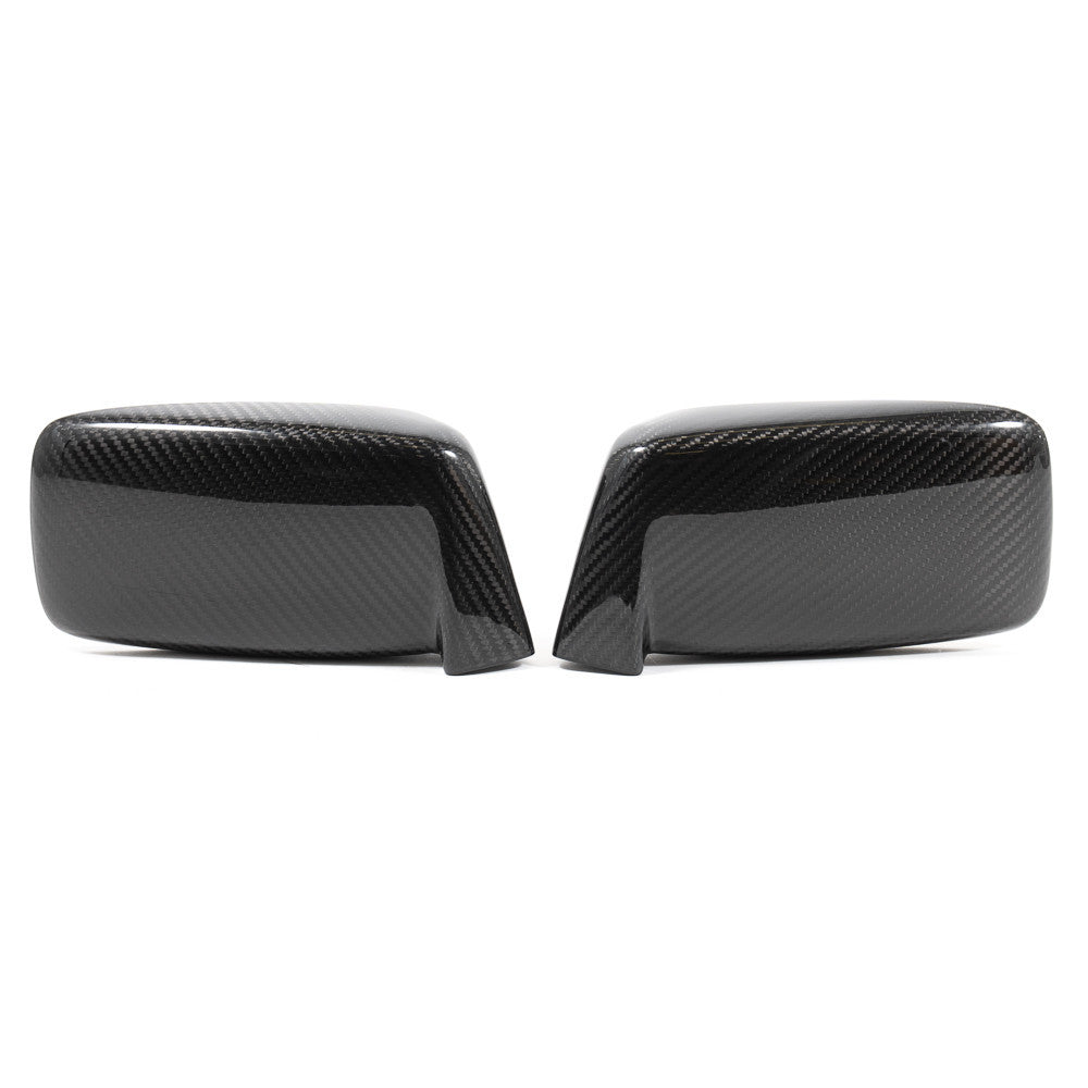 Rennline Carbon Fiber Mirrors 996/986 Porsche