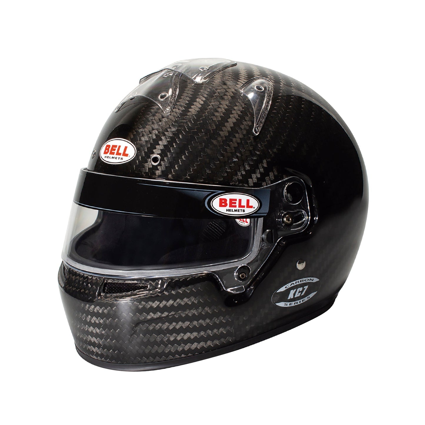 Bell KC7 CMR Ultra Carbon Karting Helmet