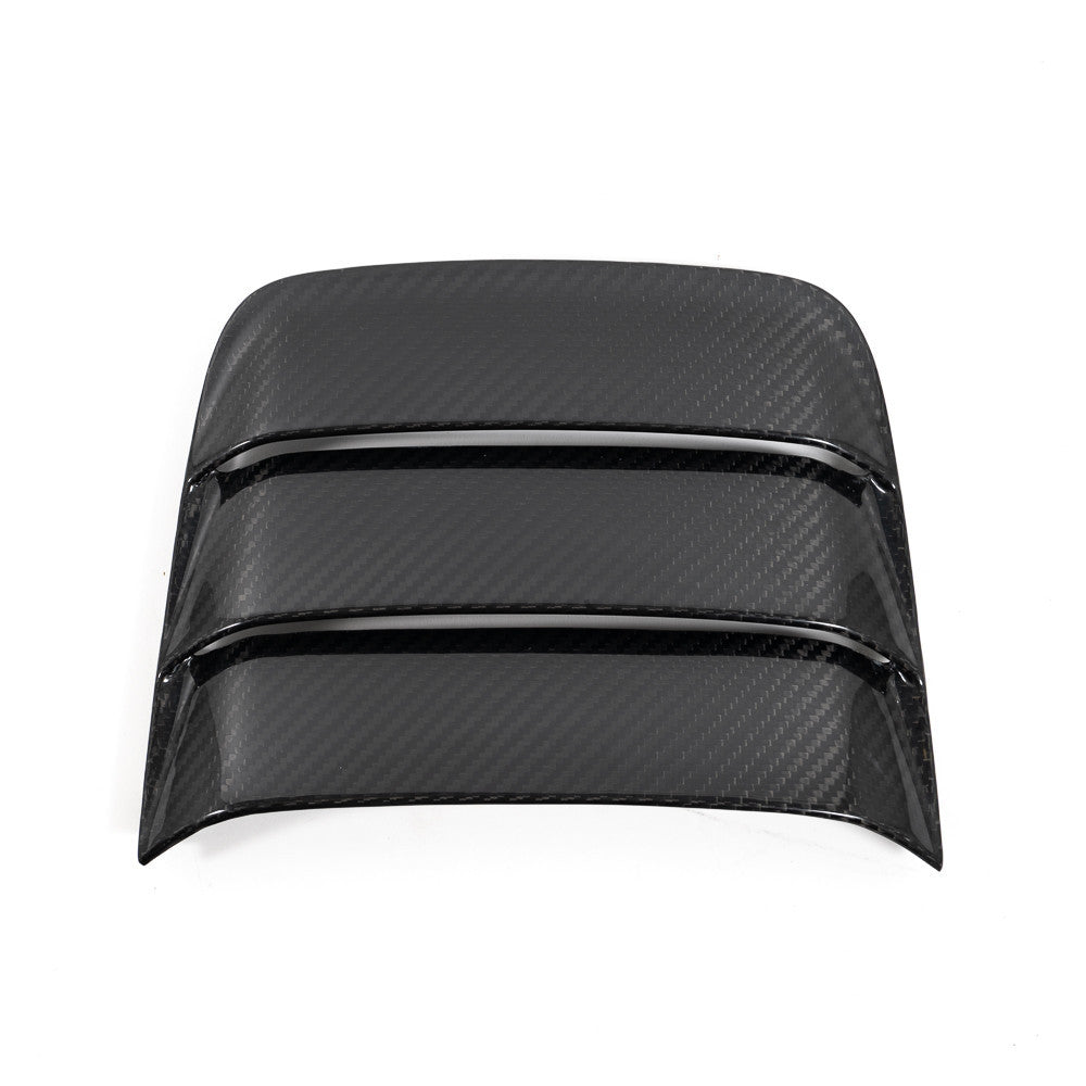 Rennline Decklid Spoiler - 991.2