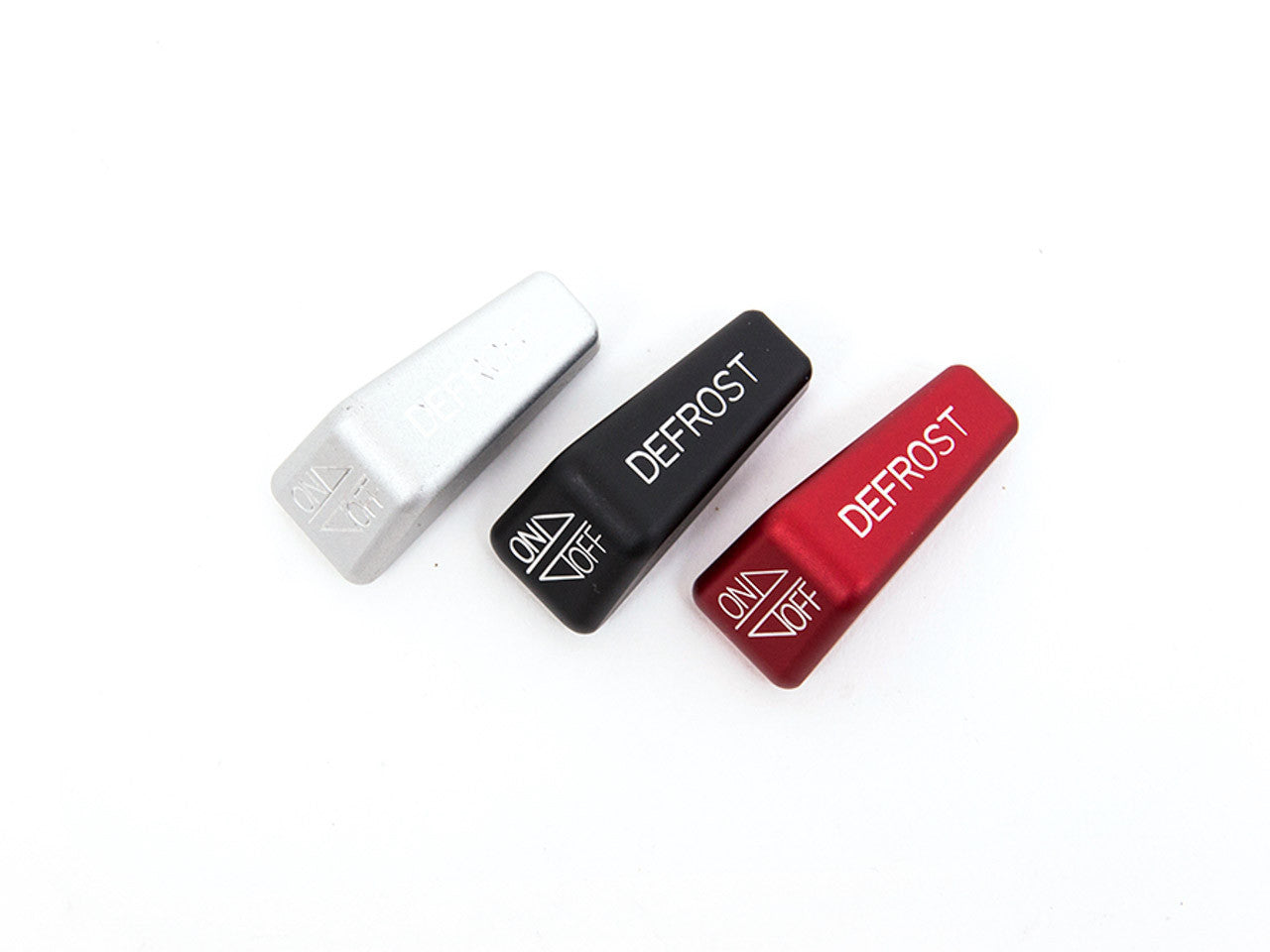 Rennline Billet Aluminum Heater Control Knob - SKU# I03