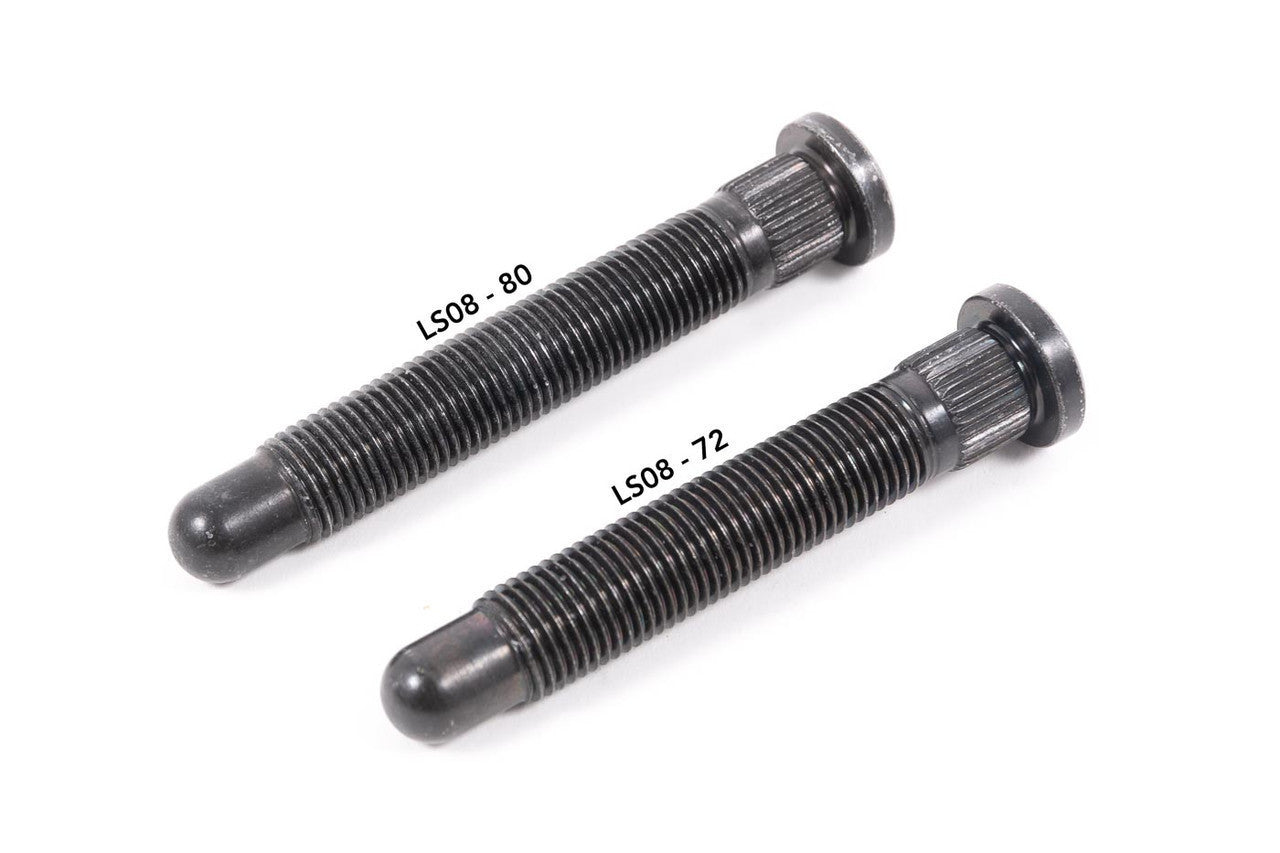 Press-in Wheel Studs - SKU# LS08