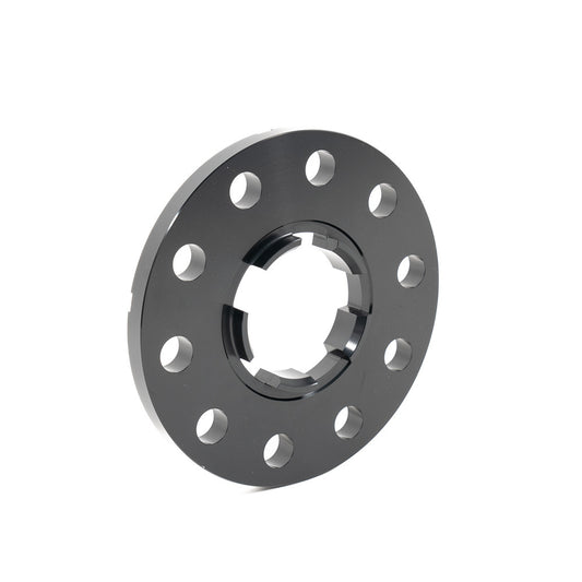 Rennline Wheel Spacers Pair for Porsche & BMW – Performance Hub-Centric Spacers – LS-10