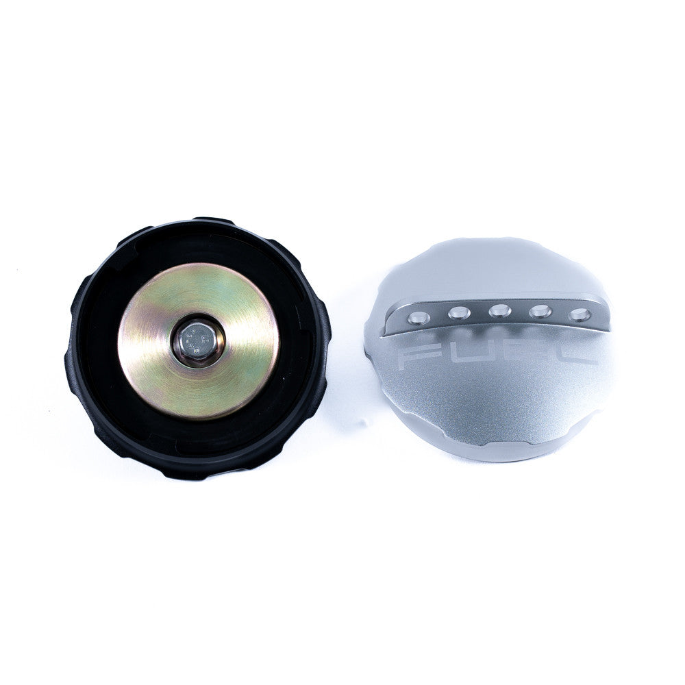 Rennline RSR Style Billet Aluminum Gas Cap for Porsche – Motorsport Fuel Cap Upgrade – M118