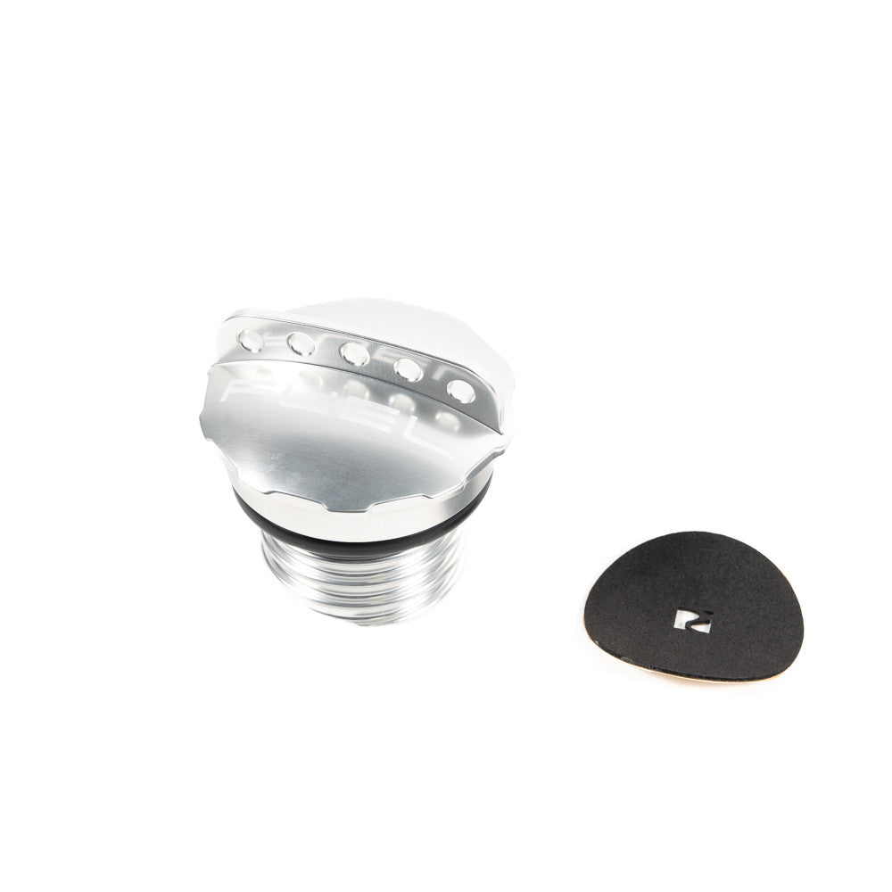 Rennline RSR Style Billet Aluminum Gas Cap for Porsche – Motorsport Fuel Cap Upgrade – M118