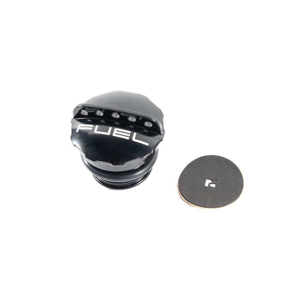 Rennline RSR Style Billet Aluminum Gas Cap for Porsche – Motorsport Fuel Cap Upgrade – M118