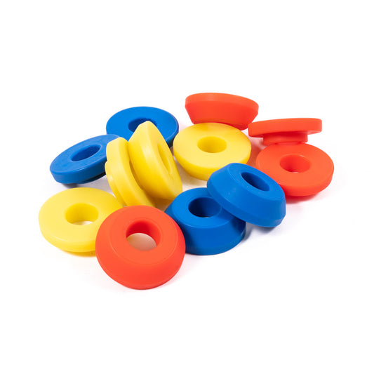 Rennline Tunable Mount Replacement Bushings – Fits Porsche 911, 964, 991, 993+