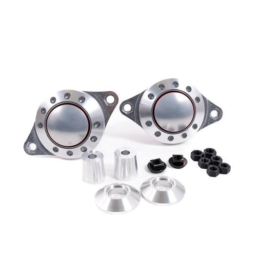 Rennline Tunable Semi-Solid Engine Mount – Fits Porsche Boxster, Cayman