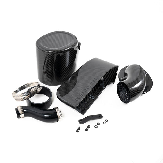 Rennline 993 Carbon Fiber Air Box – fits Porsche 993