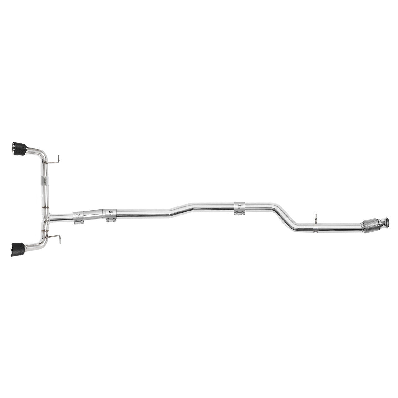 Fabspeed BMW M235i (F22) Muffler Bypass Exhaust System