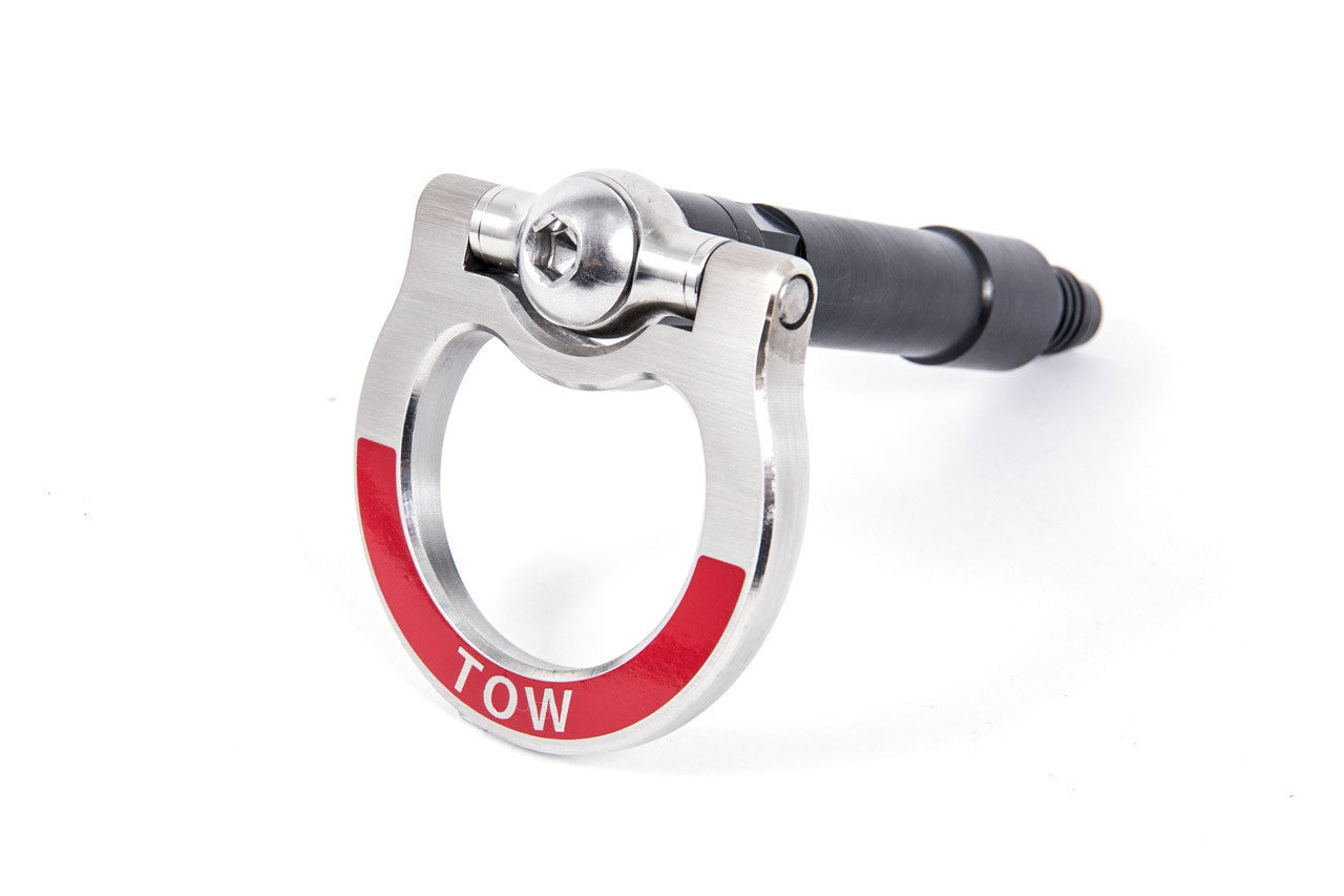 Rennline Folding Tow Hook - REV2 - Porsche - SKU# E19.238