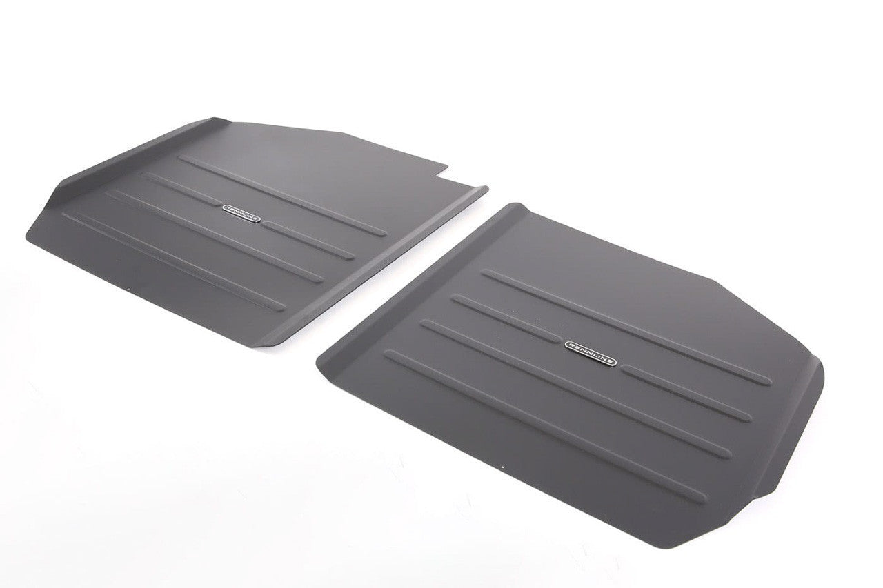Rennline Track Mat Set (Drivers & Passengers) - Porsche - SKU# TM11.12