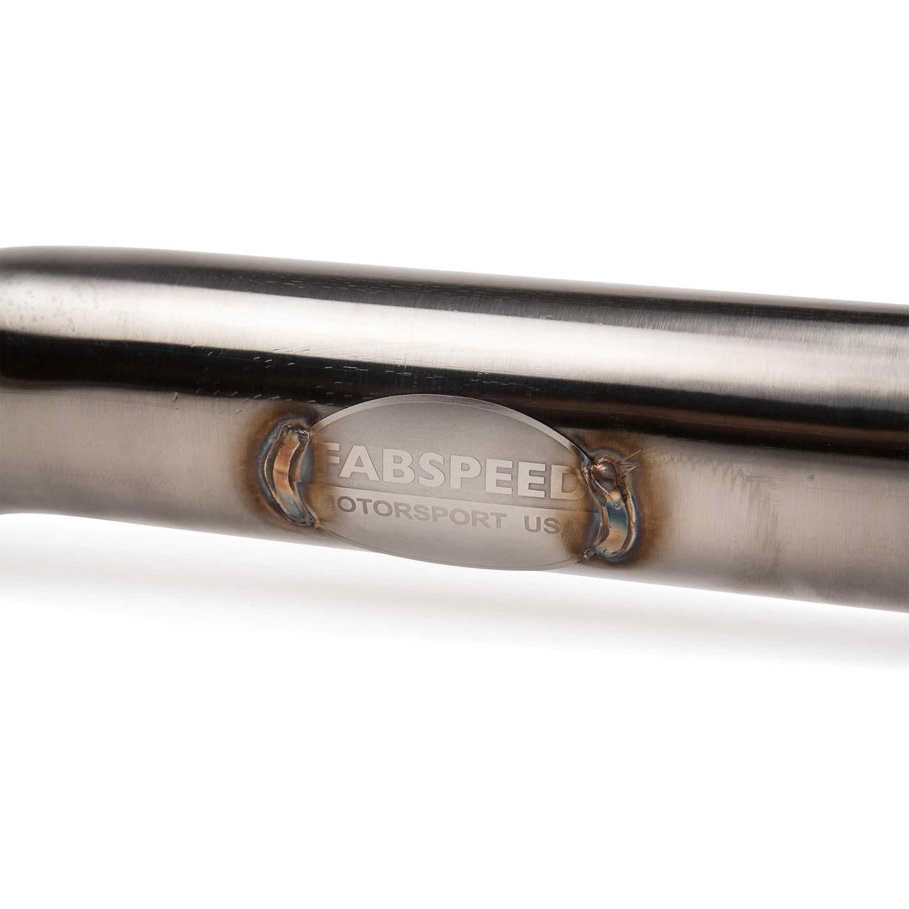 Fabspeed Porsche Macan S / GTS V6 Rear Slip-on Sport Exhaust (2022+)