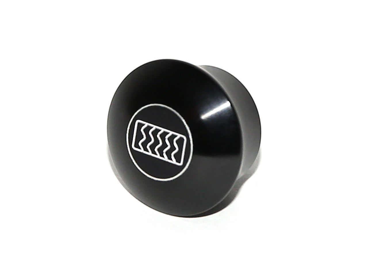 Defrost Knob - Teardrop - SKU# I53