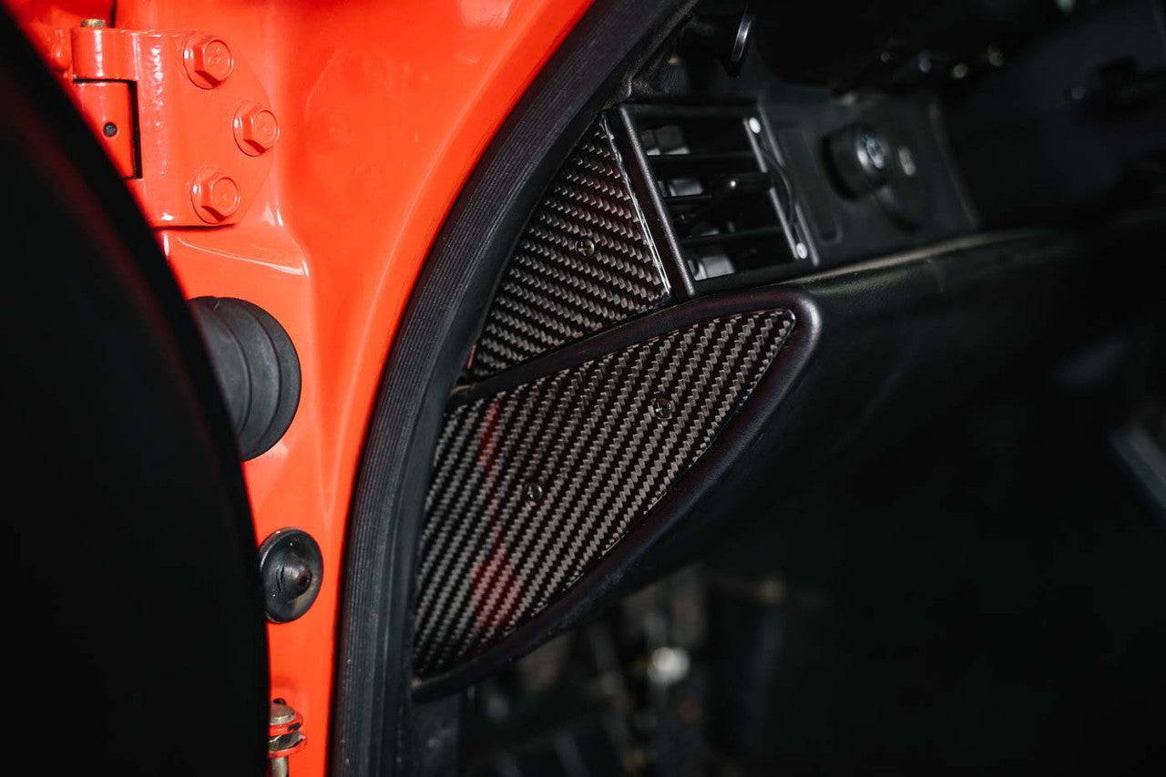 964 Dash End Cap Kit