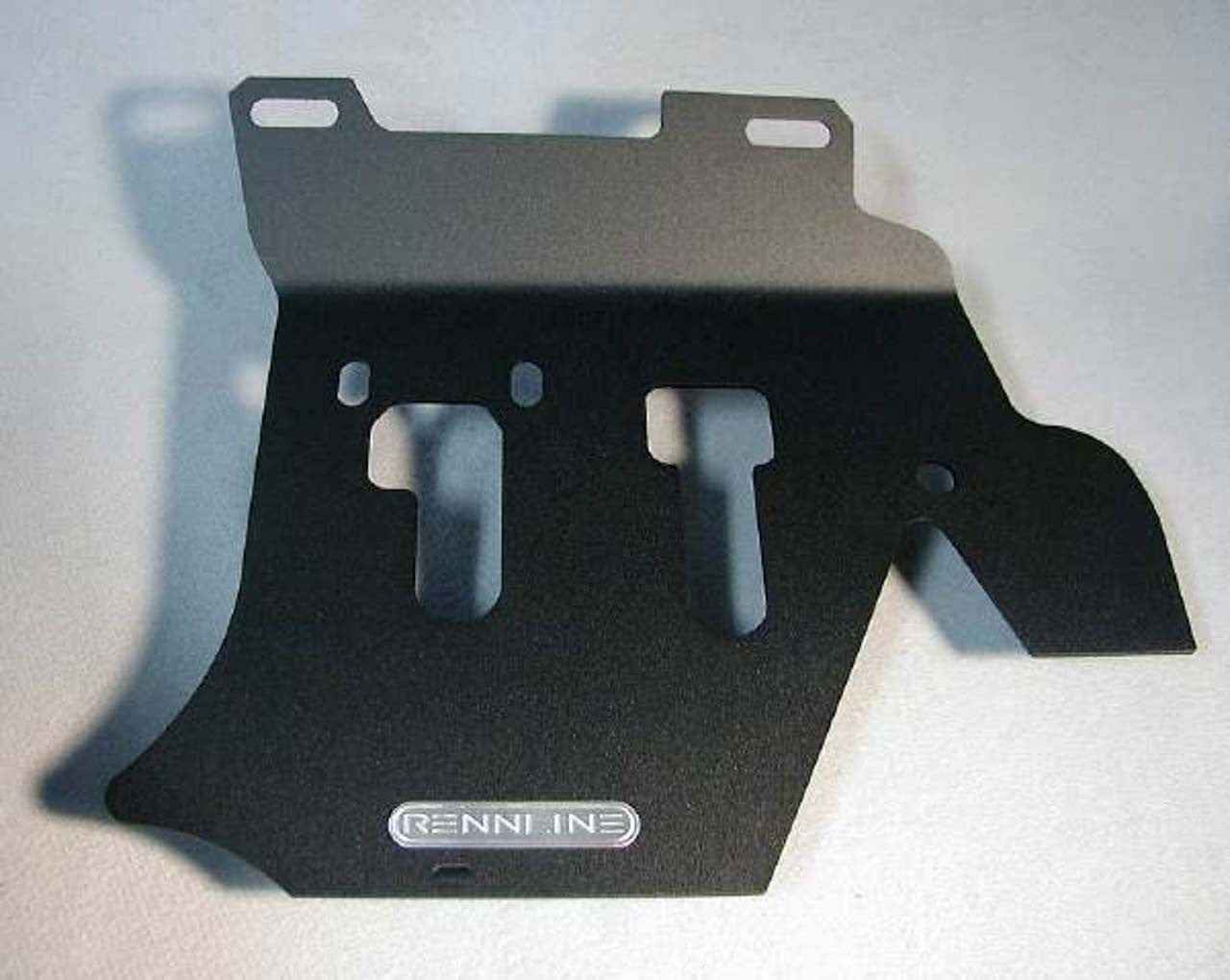 Rennline Aluminum Floorboard - Driver Side - Porsche - SKU# F01
