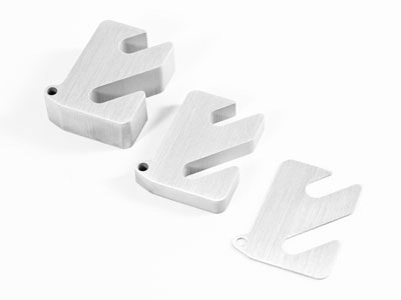 Rennline 991 GT3 Rear Lower Control Arm Shims - SKU# S17