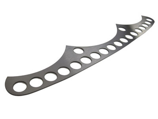 Rennline Stainless Steel Indicator light cover- Porsche - SKU# DA65