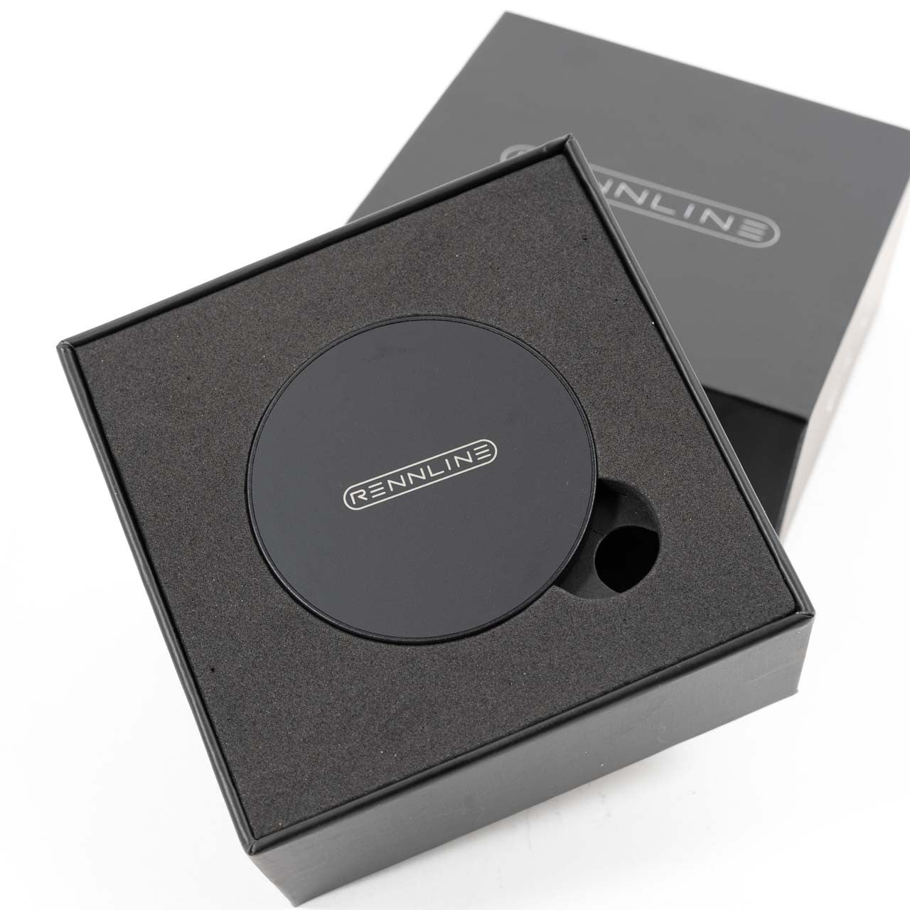 Rennline ExactFit Wireless Induction Phone Charger for Porsche & BMW – Integrated Charging Mount – PM70