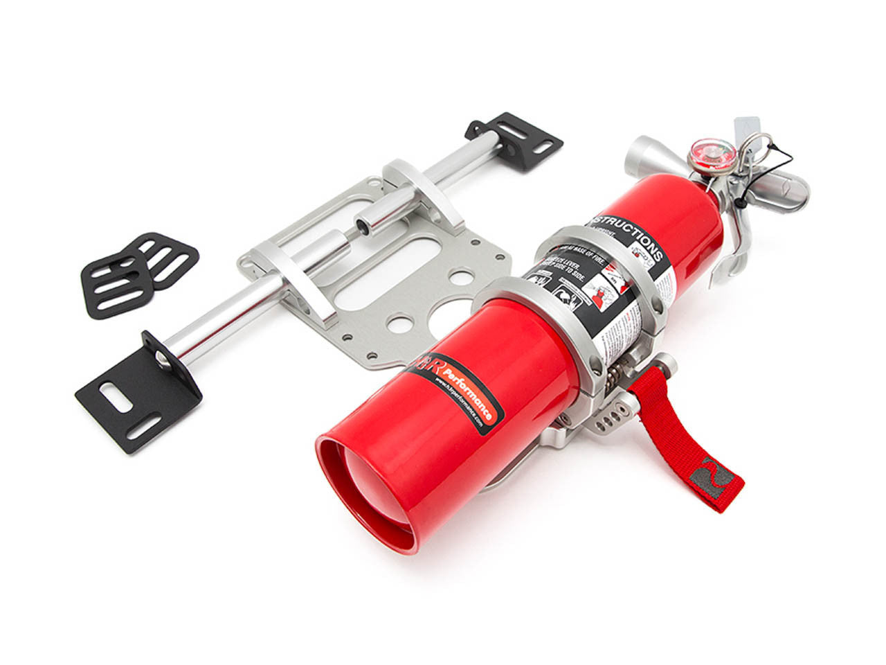 Rennline Fire Extinguisher Mount - Universal - SKU# FE09